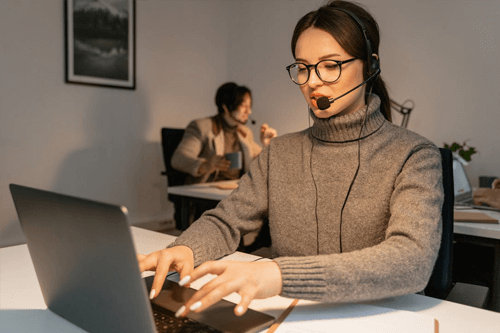 Eryxavin comunità e supporto